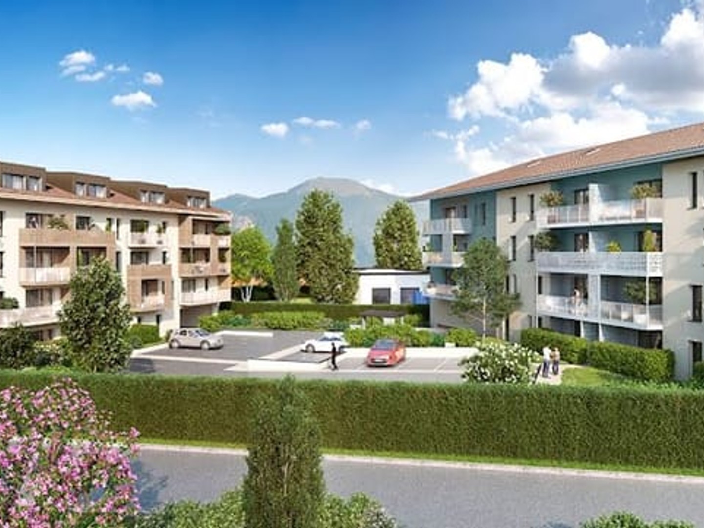 Appartement 3 pièces