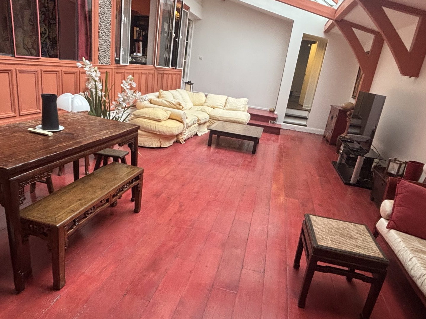 Appartement à vendre - 4 pièces - 123m2 - Paris 2e (75002)
