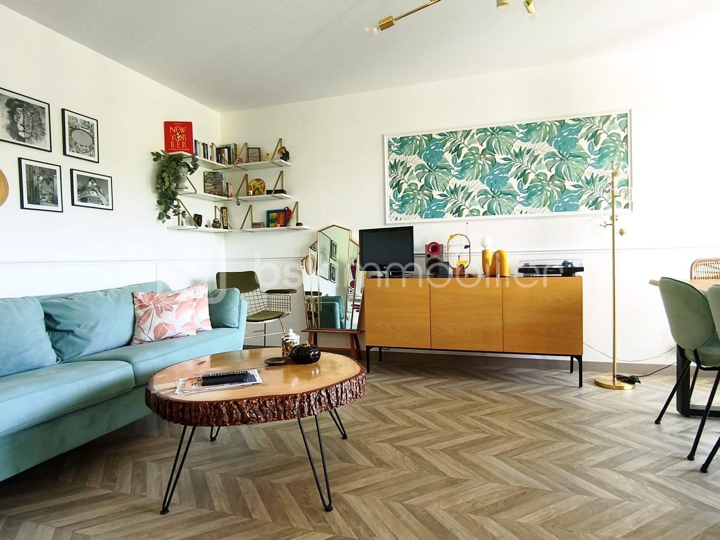 Appartement à vendre - 3 pièces - 61m2 - Orléans (45100)