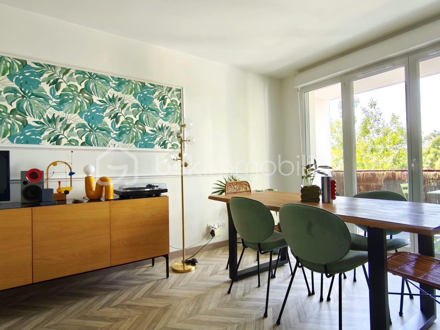 Appartement à vendre - 3 pièces - 61m2 - Orléans (45100)