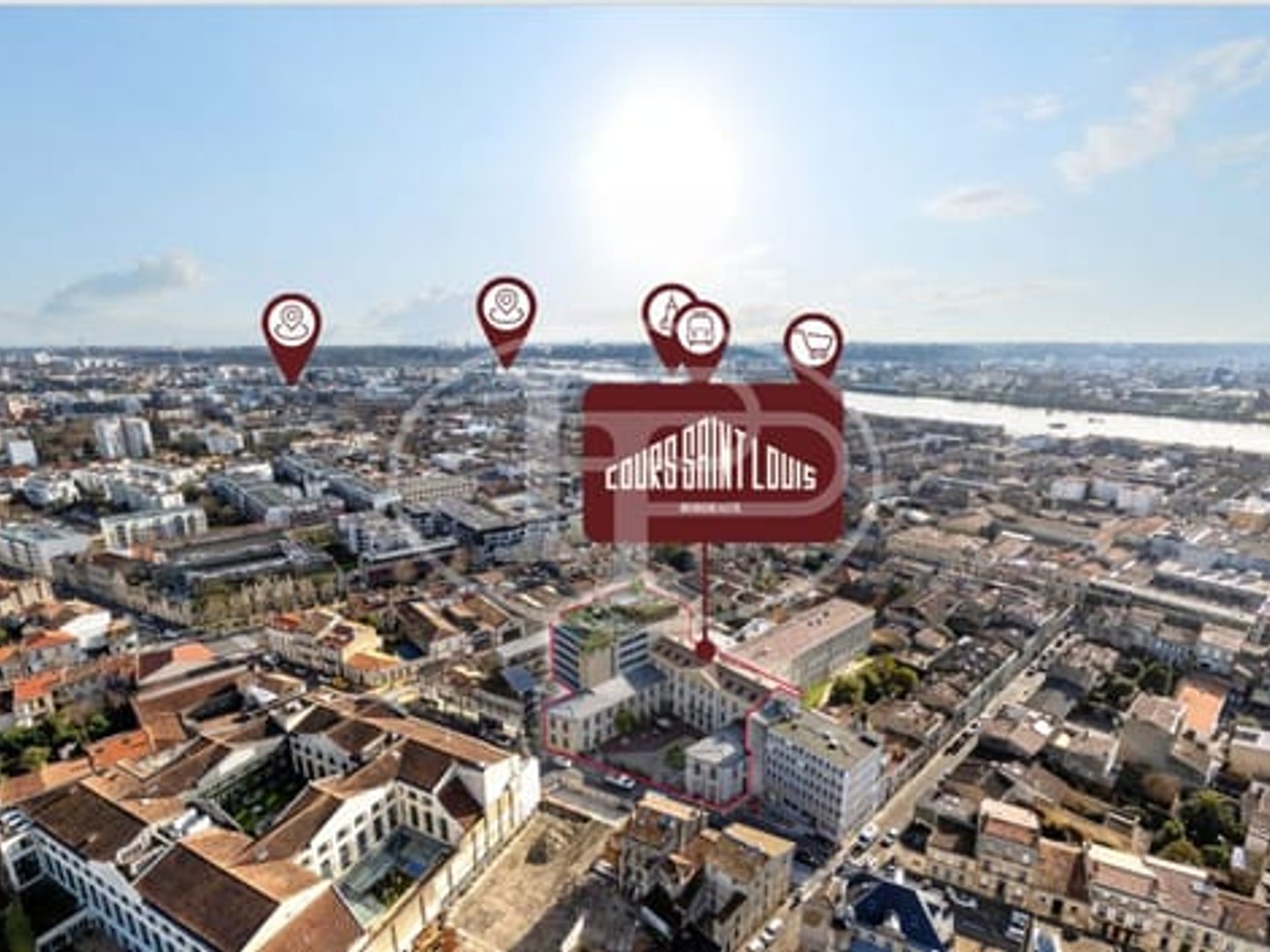 Appartement 1 pièce 15 m²