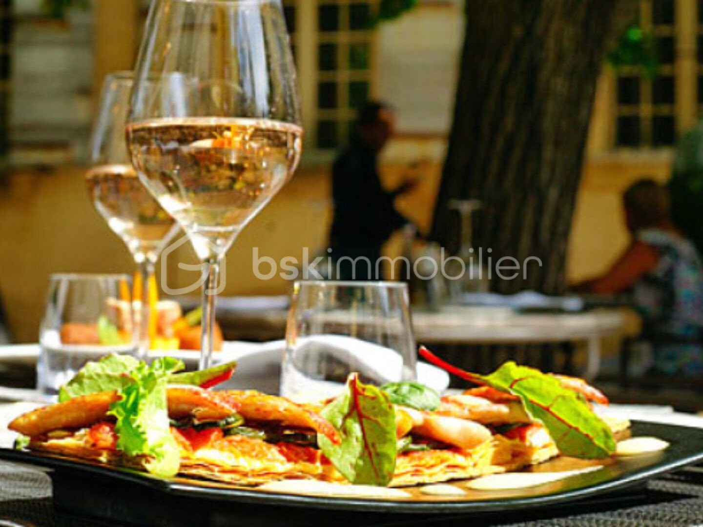 Fonds de commerce 25 m²