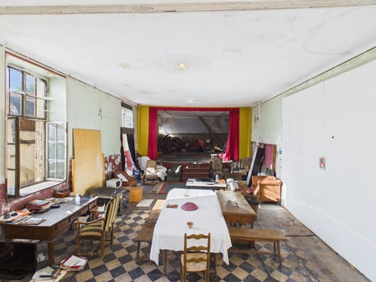 Magasin à vendre - 140m2 - Onville (54890)