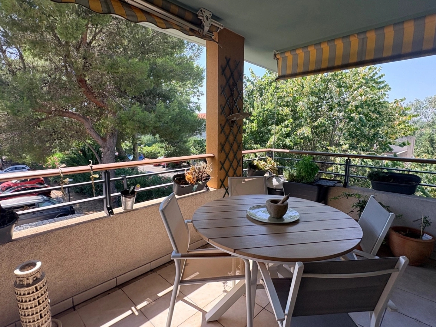 Appartement 4 pièces 88 m²