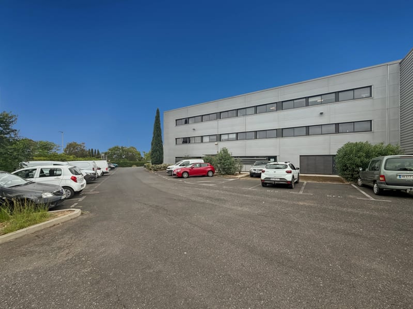 Parking / garage / box à vendre - 272m2 - Montpellier (34070)