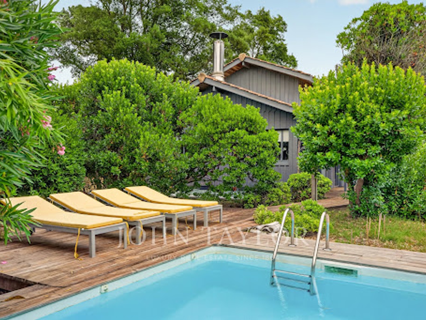 Villa 4 pièces 116 m²