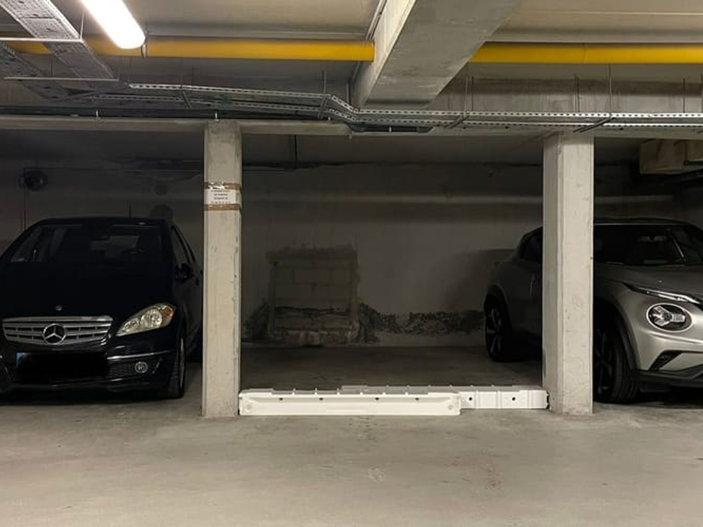 Parking 11 m²