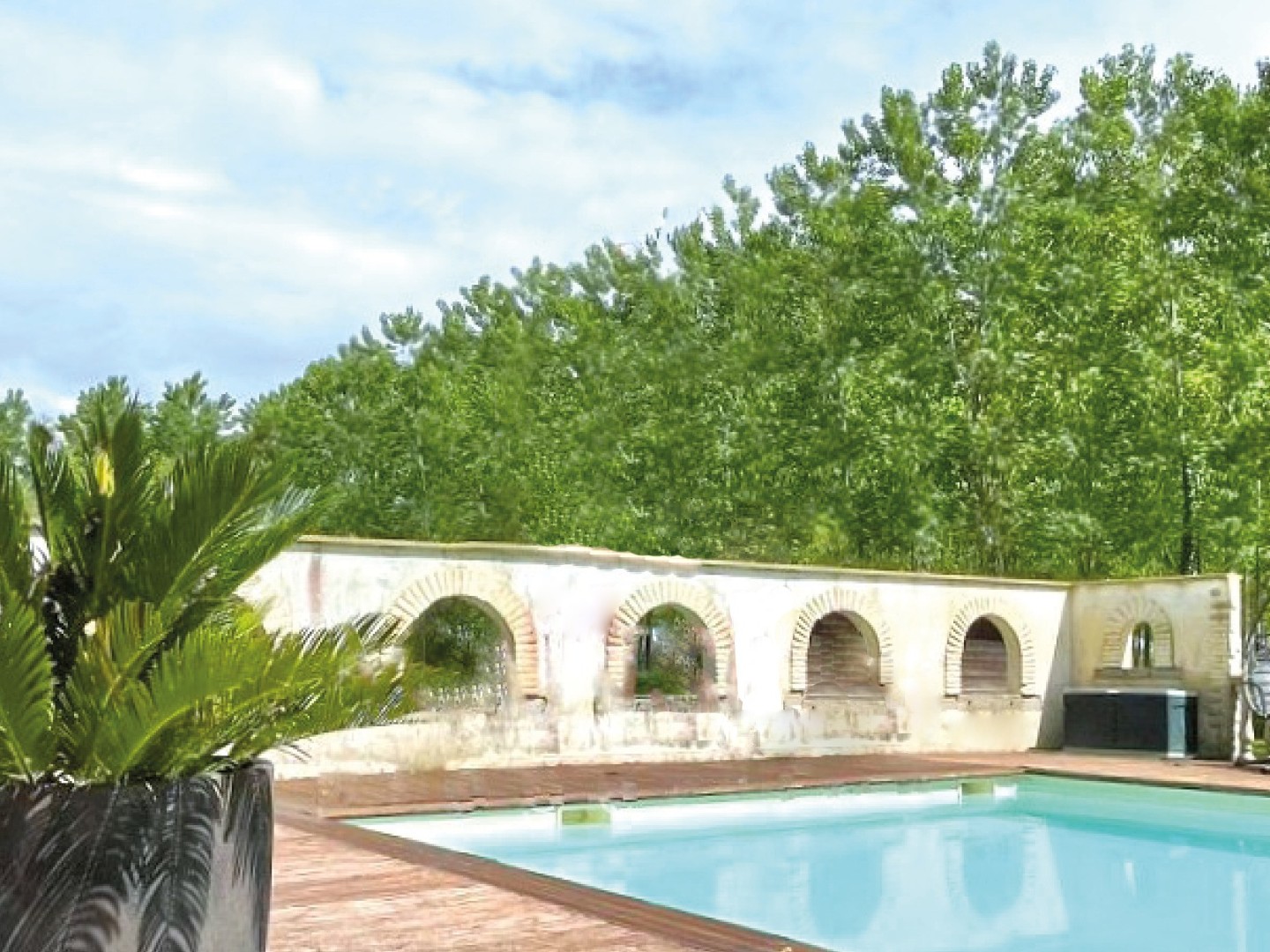 Maison 18 pièces 530 m²