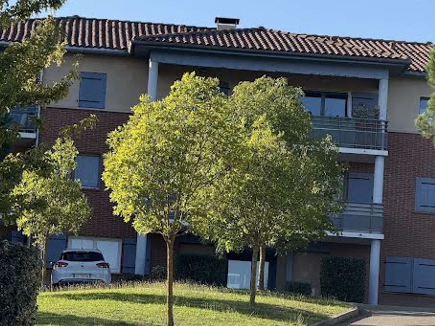 Appartement 2 pièces 39 m²