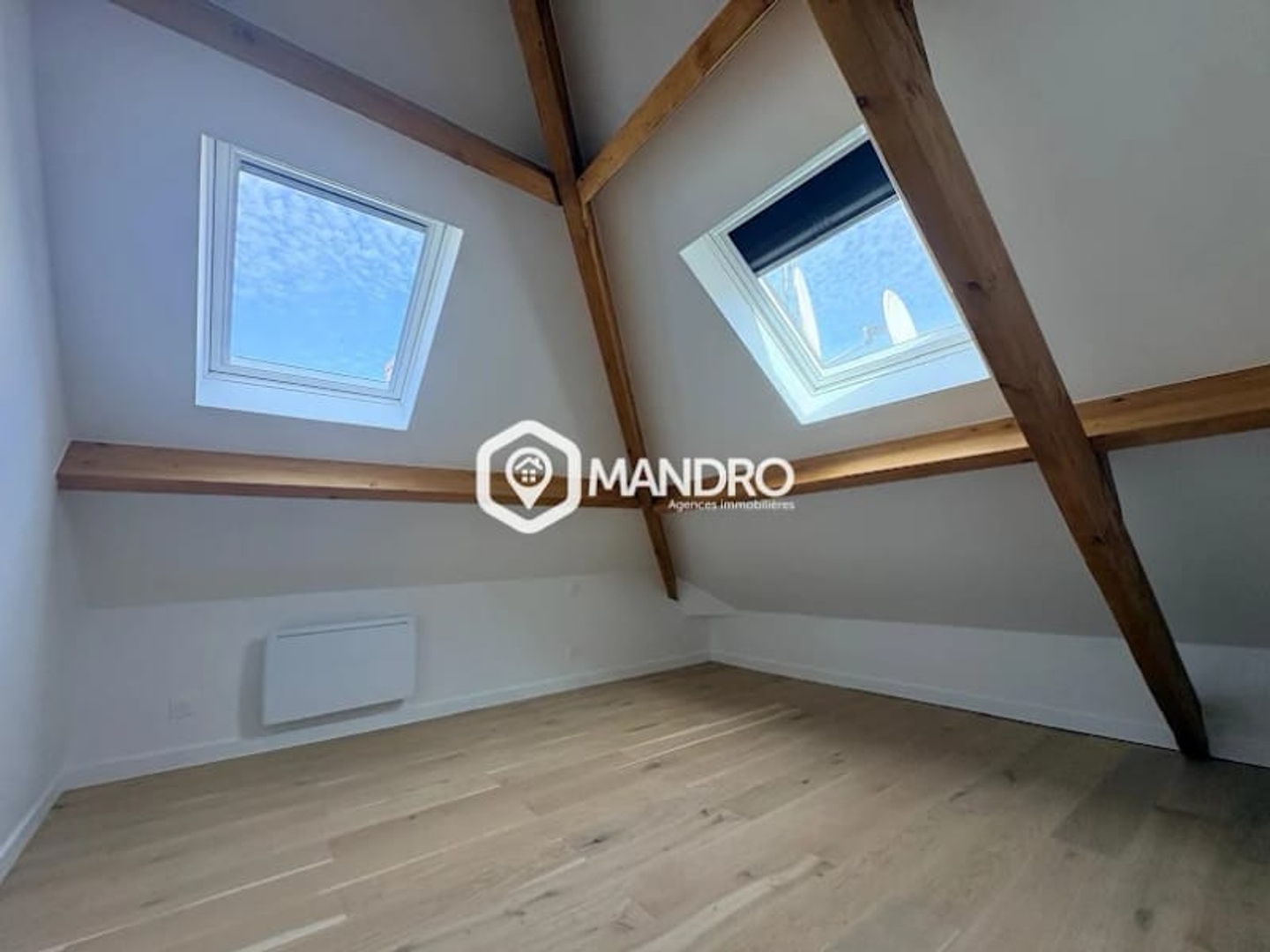 Studio 1 pièce 11 m²