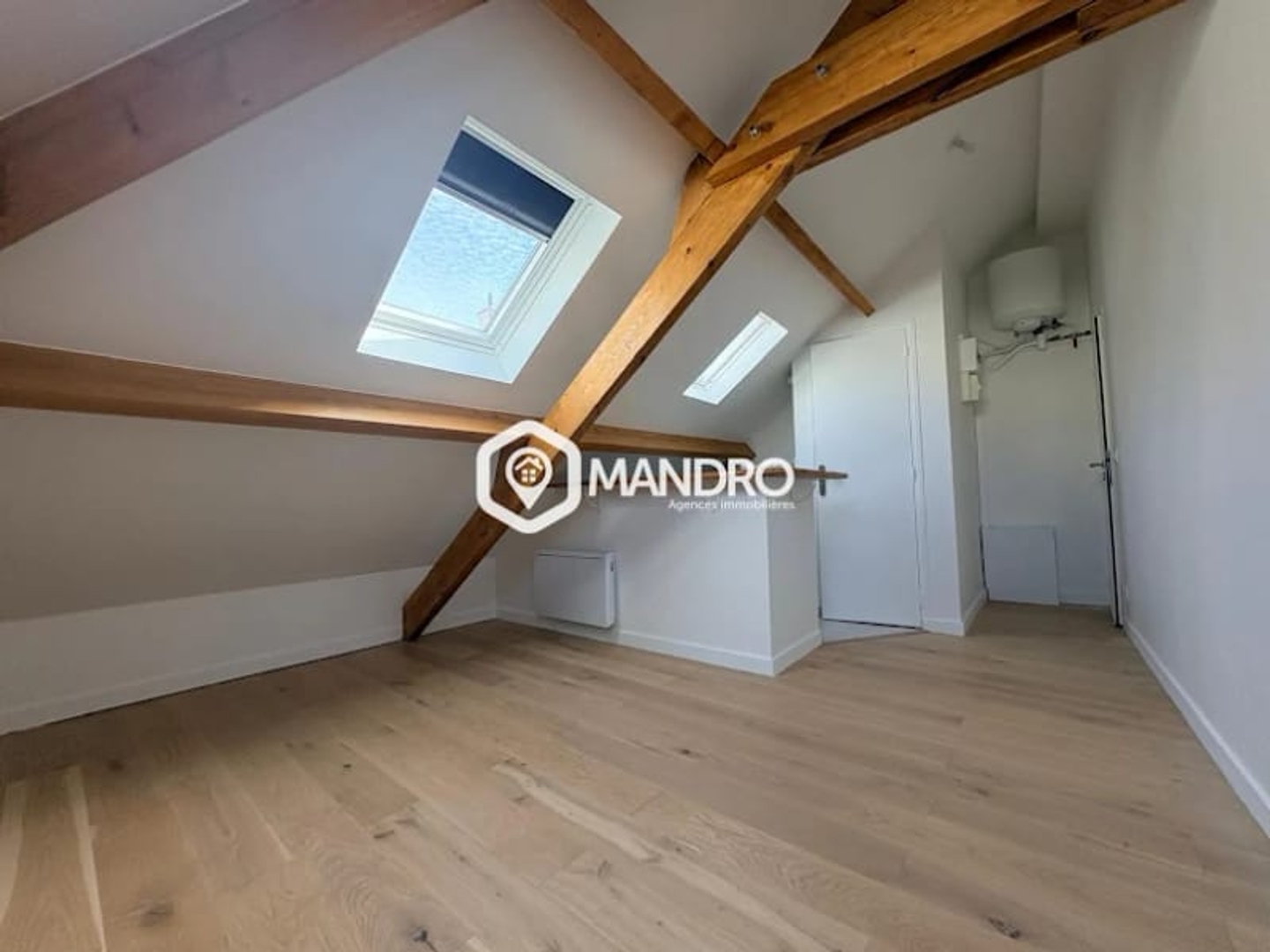 Appartement à vendre - 1 pièce - 11m2 - Lagny-Sur-Marne (77400)