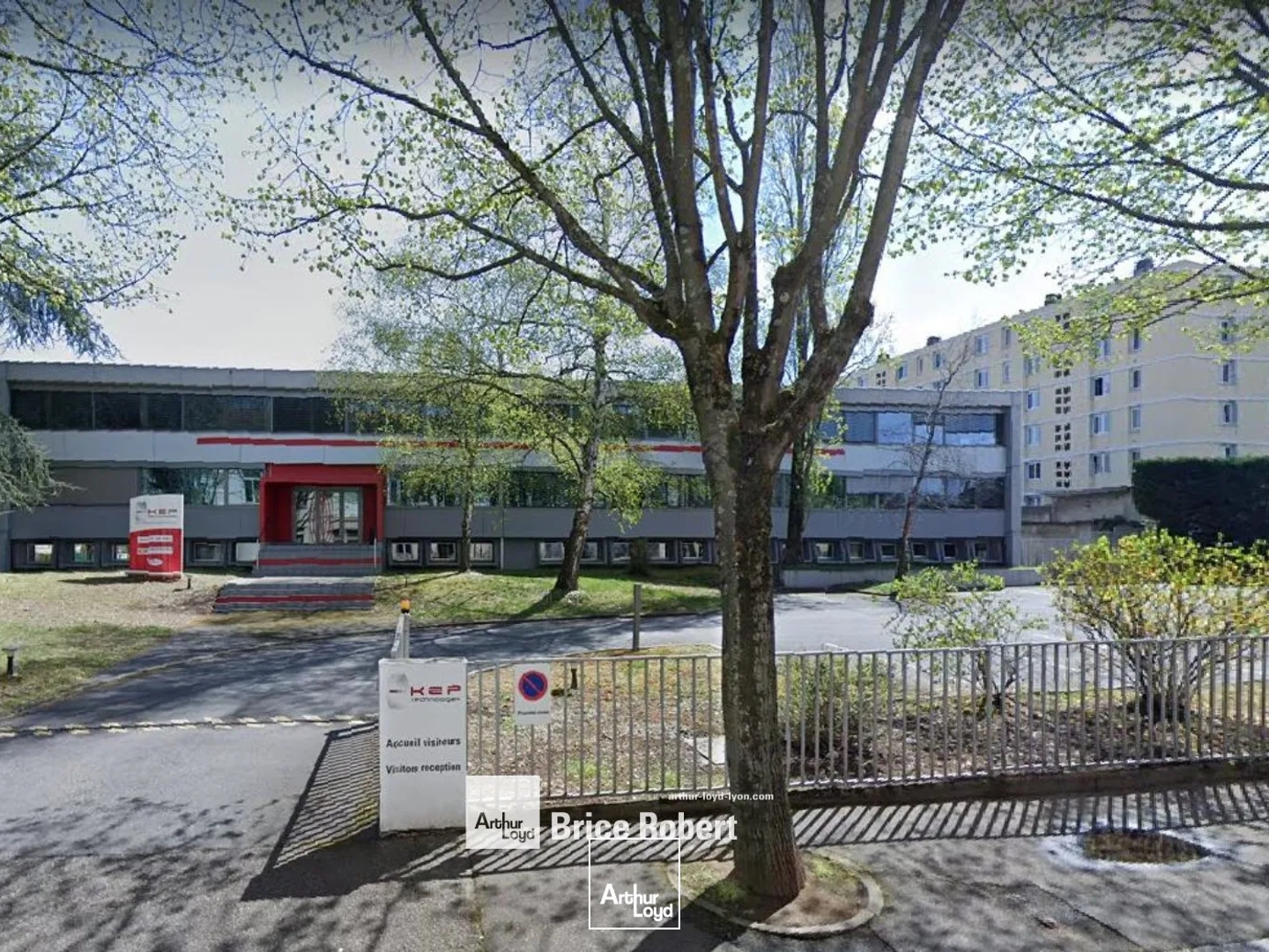 Bureaux à vendre Caluire et Cuire emplacement proche métro et bus TCL