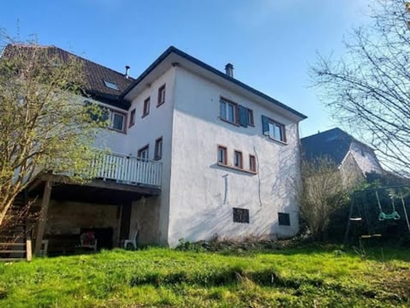 Maison 9 pièces 240 m²