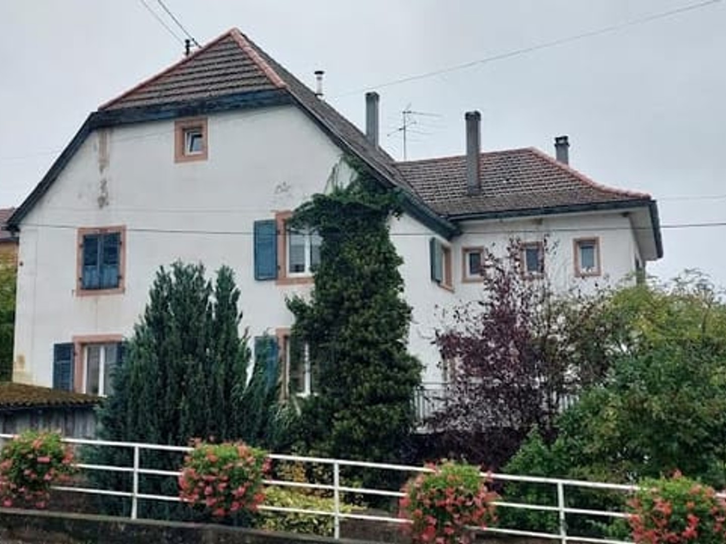 Maison à vendre - 9 pièces - 240m2 - Muhlbach-Sur-Bruche (67130)