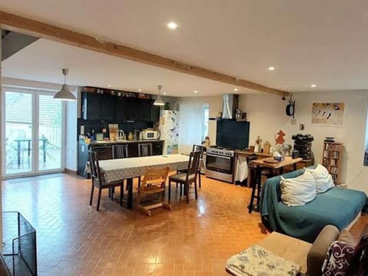 Maison à vendre - 9 pièces - 240m2 - Muhlbach-Sur-Bruche (67130)