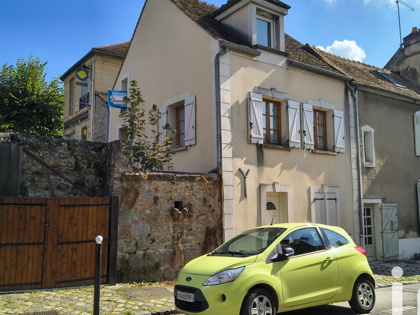 Maison 4 pièces 72 m²