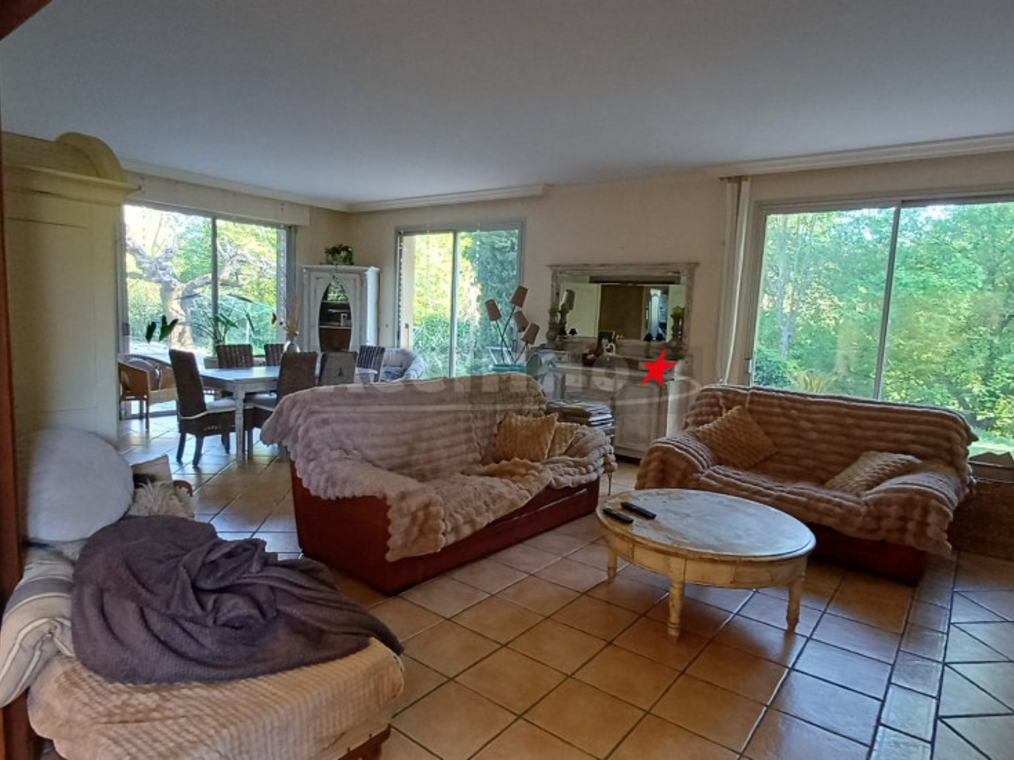Maison à vendre - 7 pièces - 240m2 - Graulhet (81300)