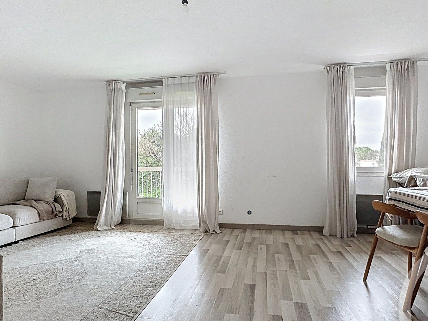 Appartement 4 pièces 87 m²