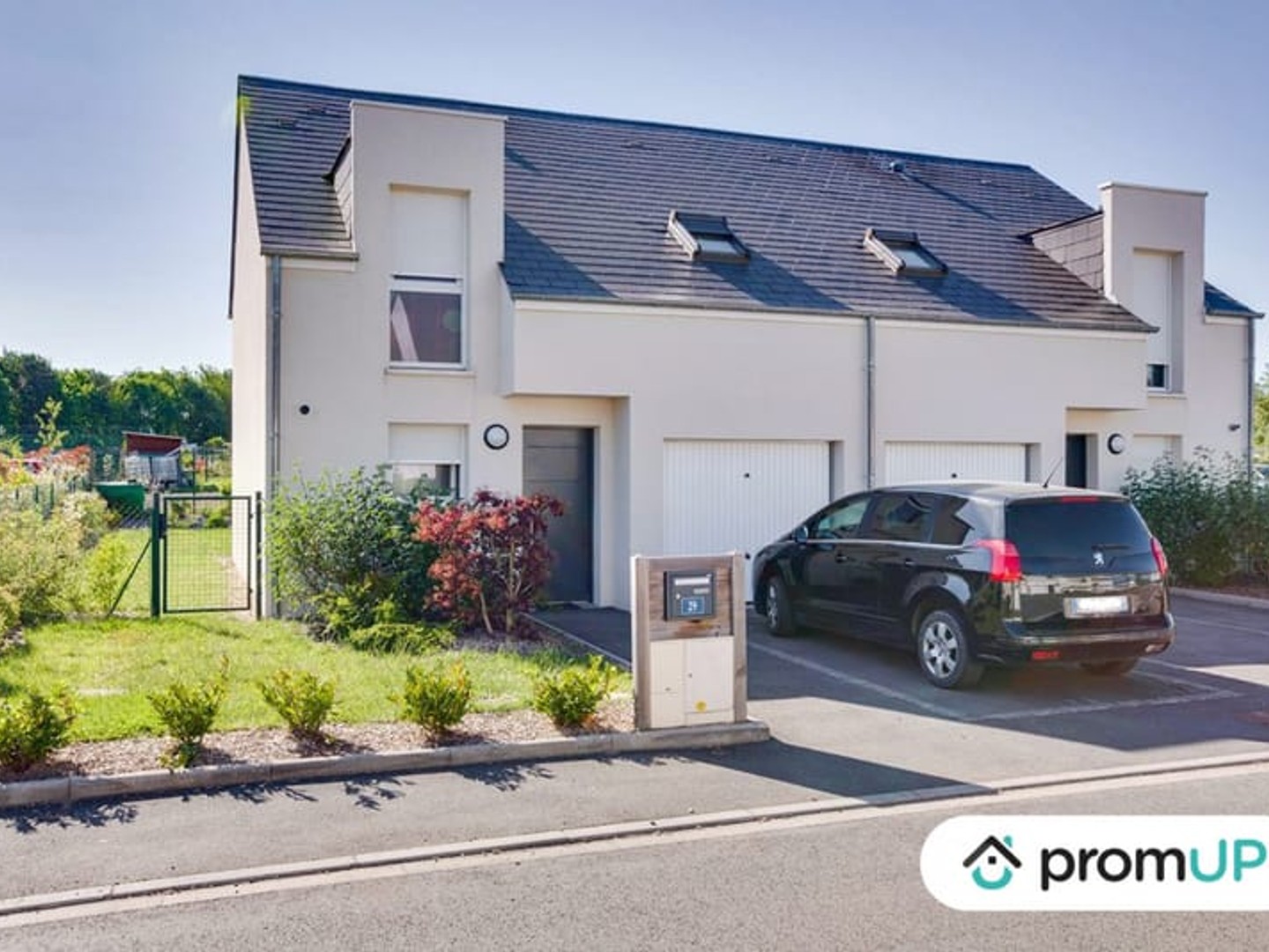 Maison 4 pièces 84 m²