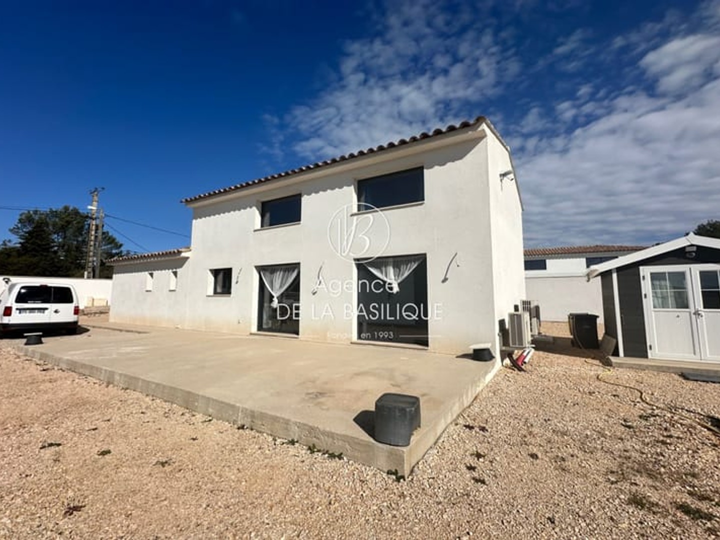 Maison 3 pièces 98 m²