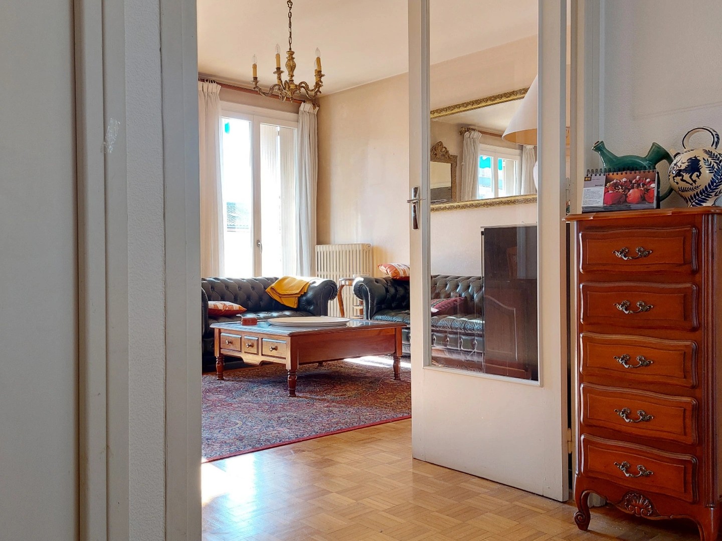 Appartement 5 pièces 98 m²