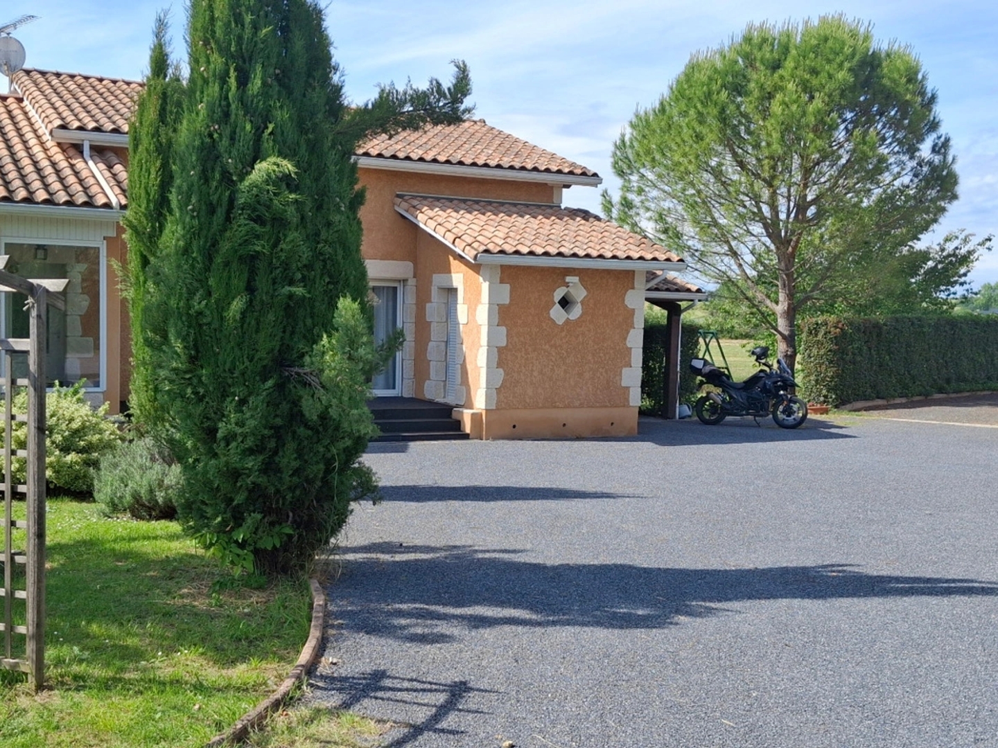 Maison à vendre 8 pièces FREJEVILLE (81)