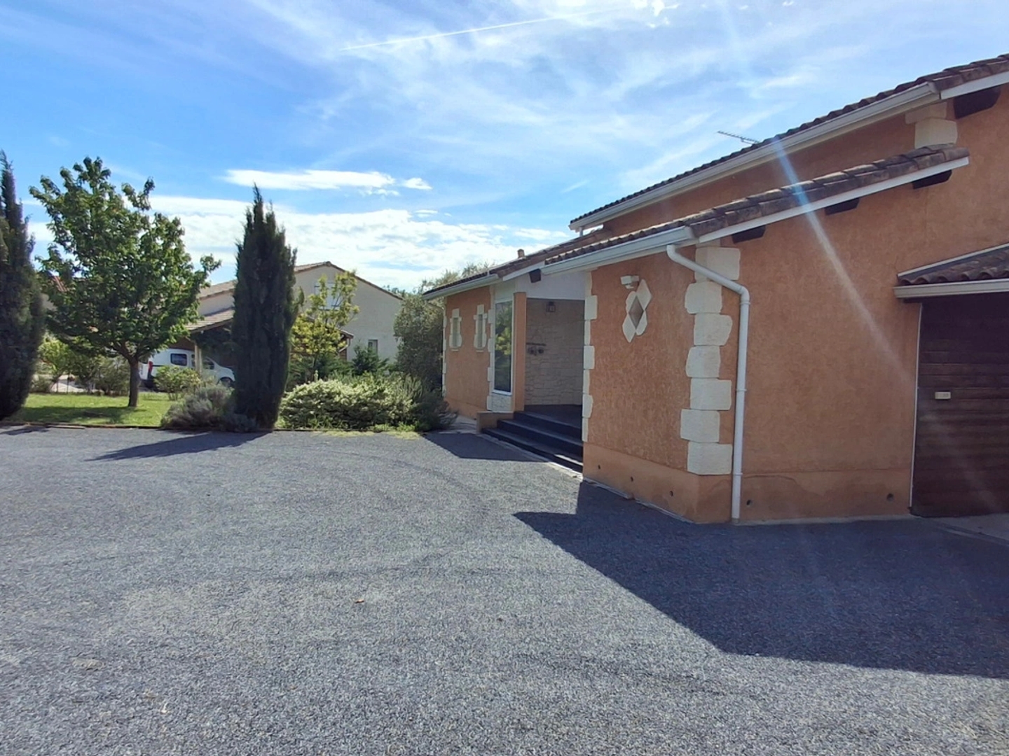 Maison à vendre - 8 pièces - 170m2 - Fréjeville (81570)