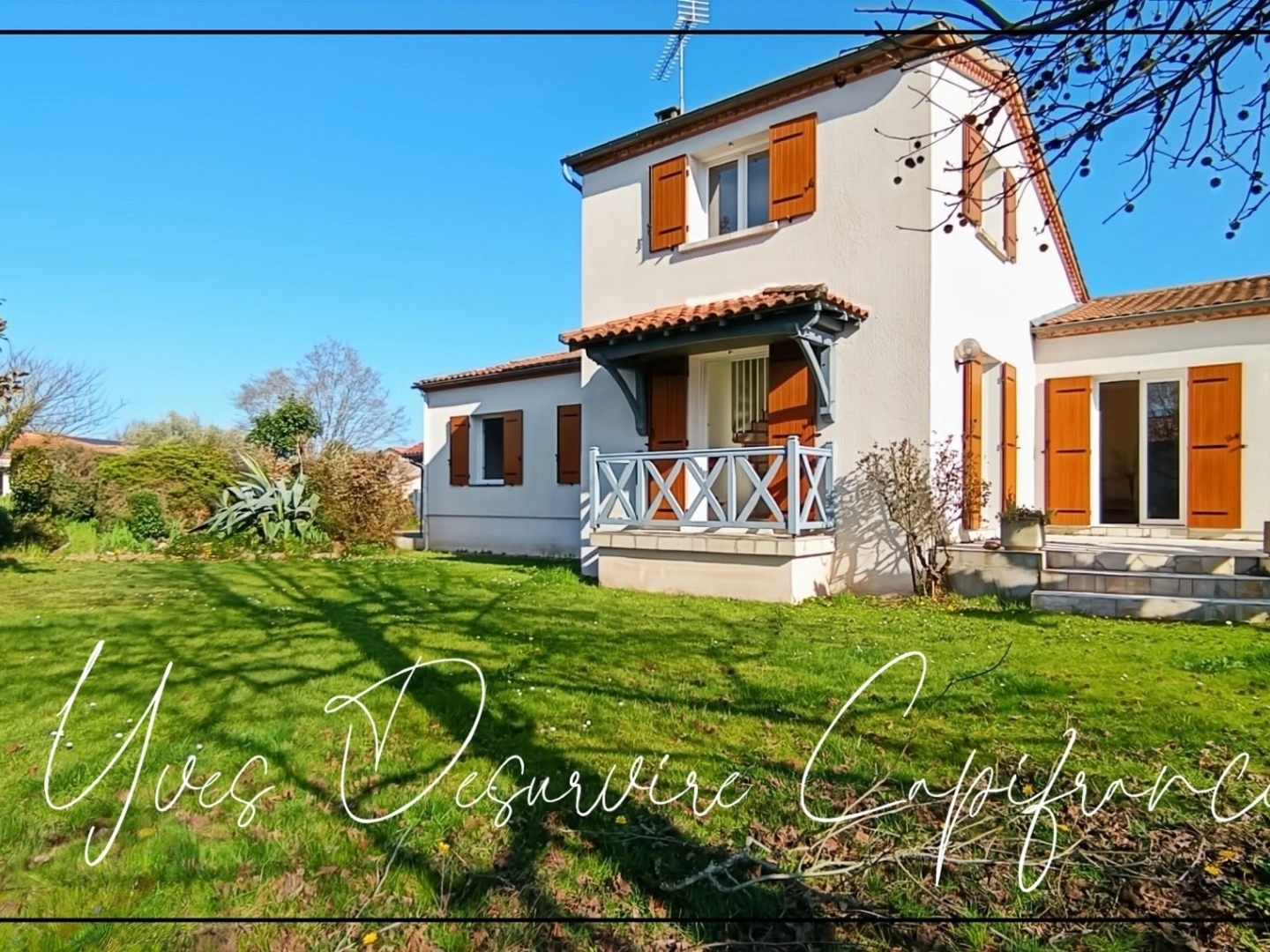 Maison 8 pièces 163 m²