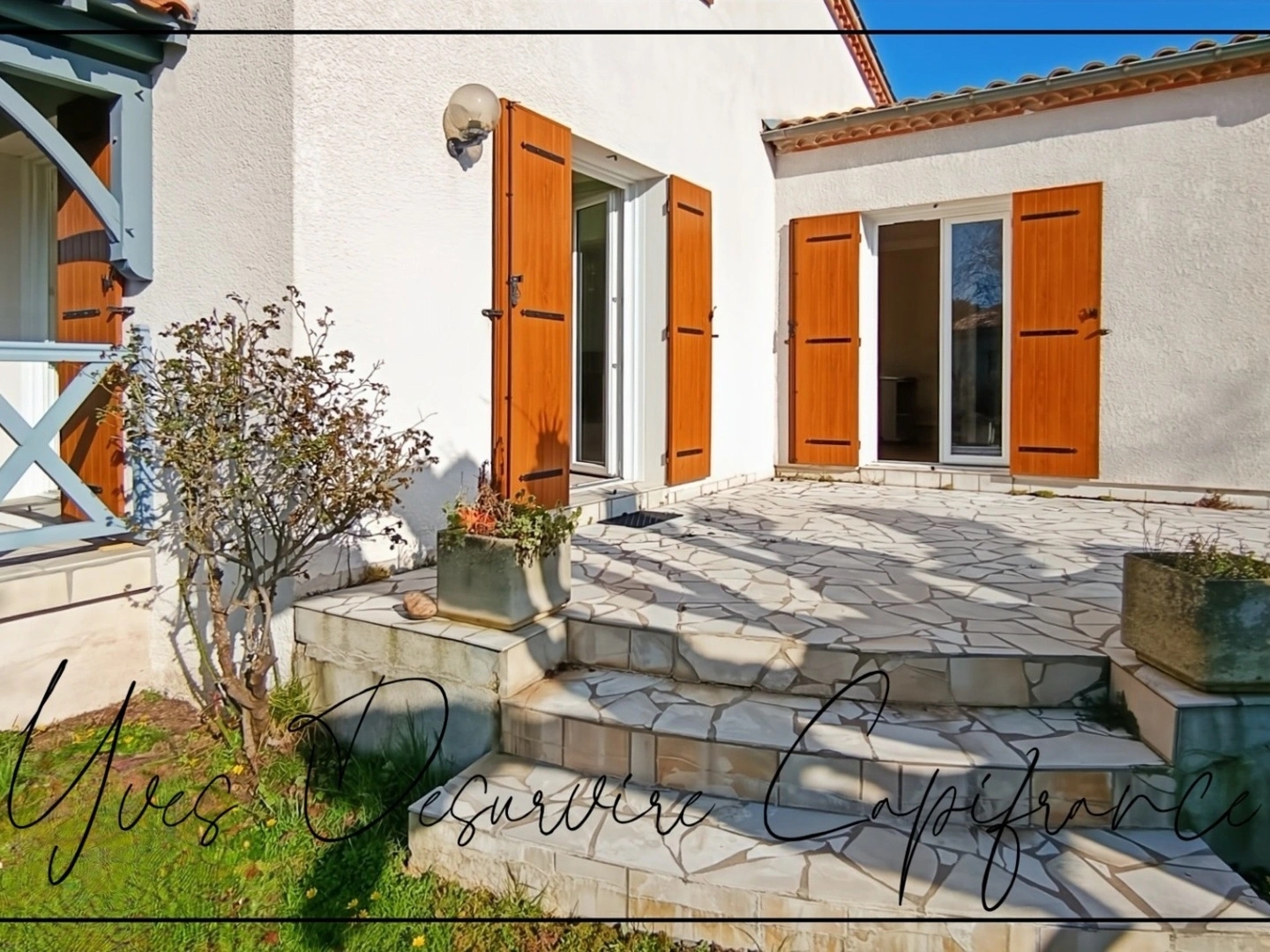 Maison à vendre - 8 pièces - 163m2 - Bias (47300)