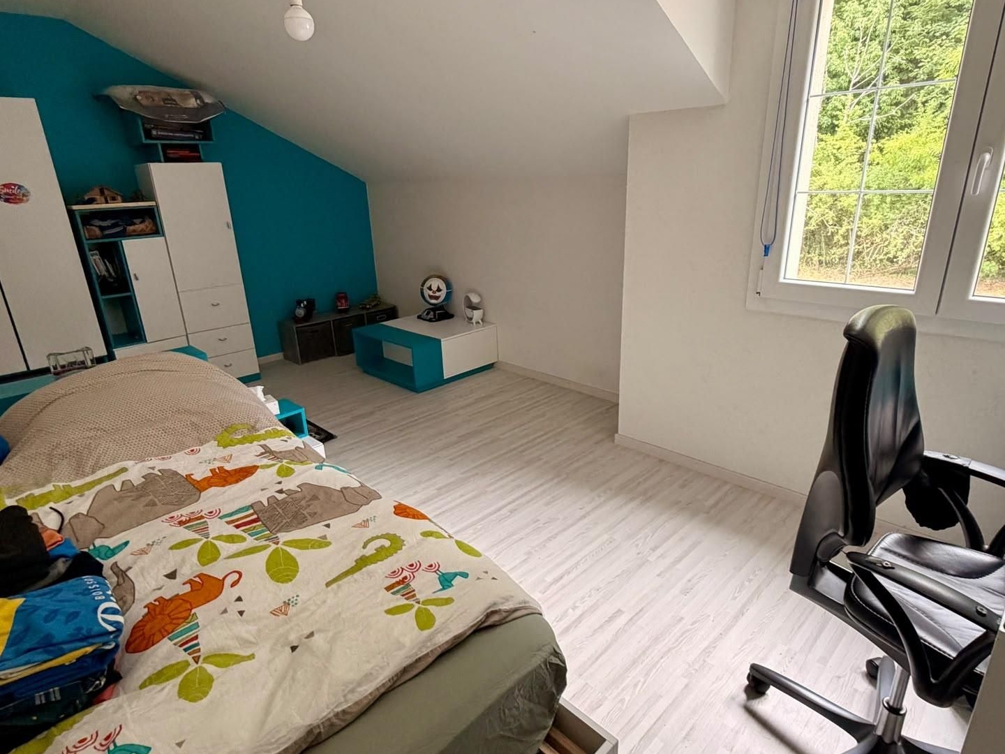 Maison à vendre - 9 pièces - 271m2 - Villers-Le-Lac (25130)