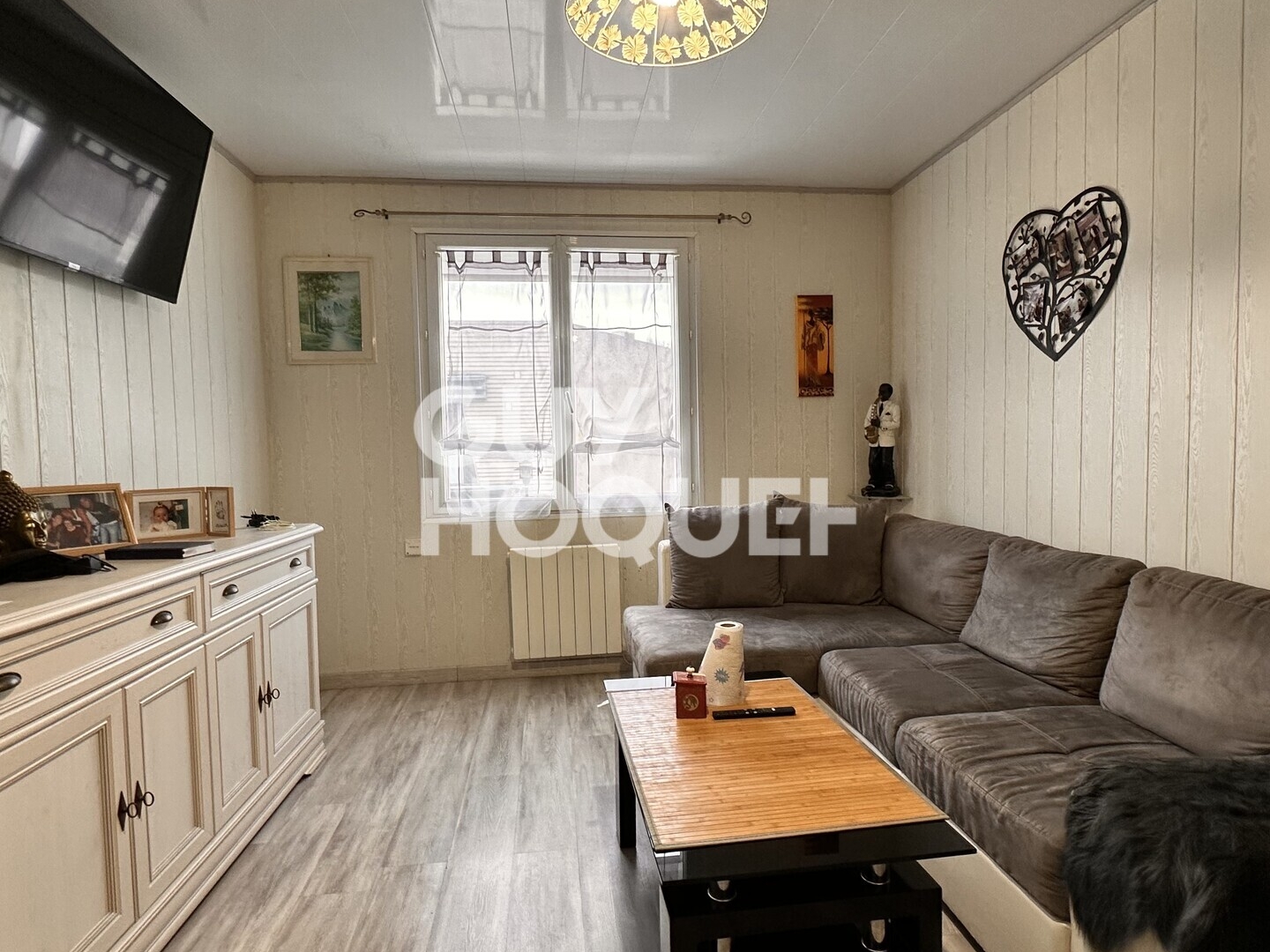 Maison à vendre - 4 pièces - 49m2 - La Tremblade (17390)