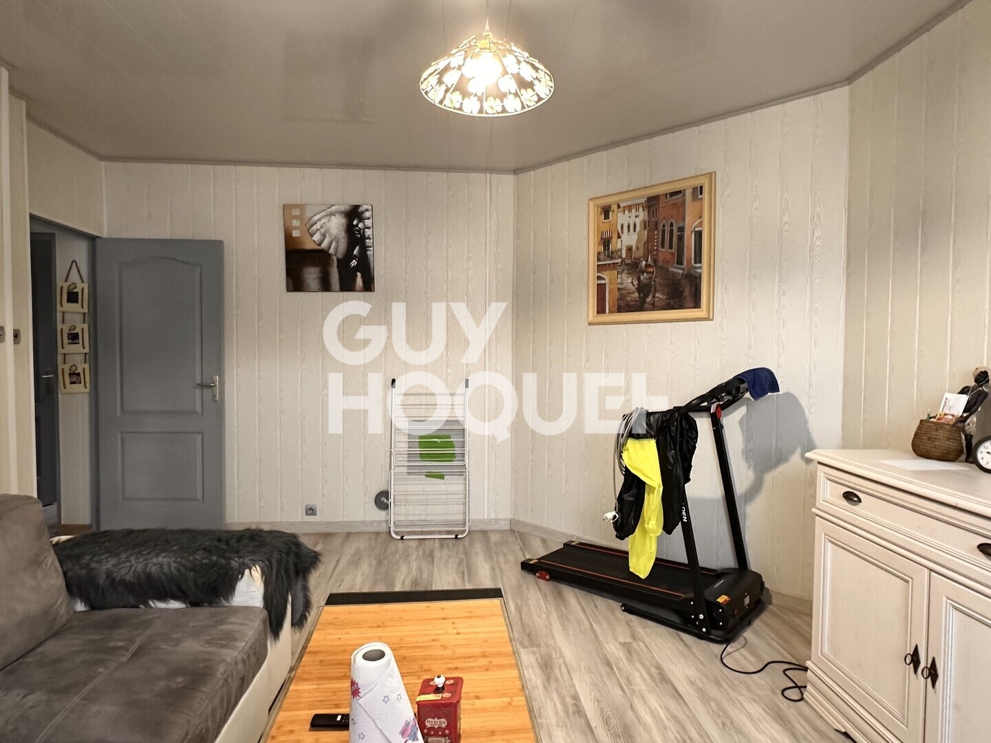 Maison à vendre - 4 pièces - 49m2 - La Tremblade (17390)