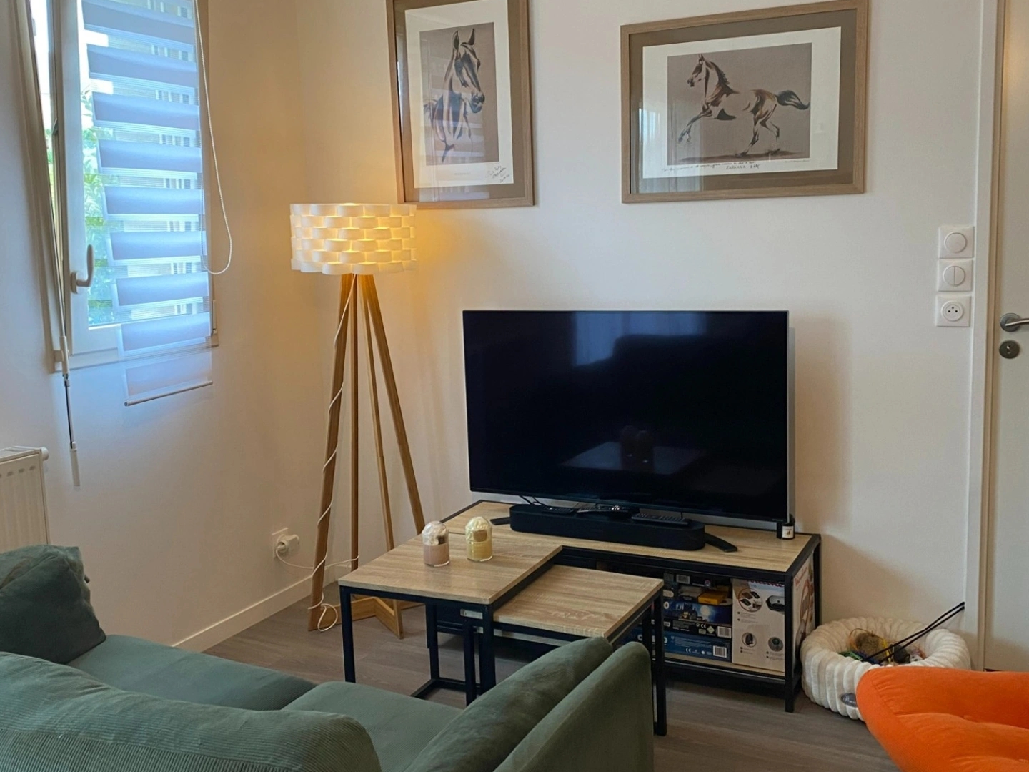 Appartement à vendre - 3 pièces - 60m2 - Pont-L'évêque (14130)
