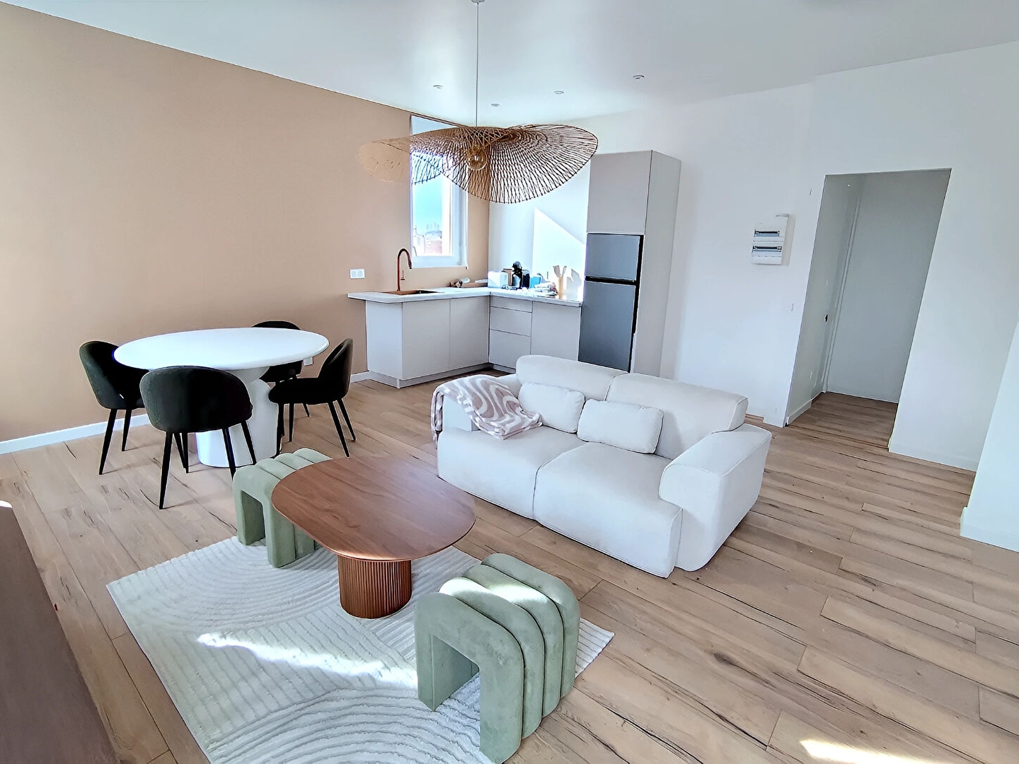 Appartement à vendre - 3 pièces - 53m2 - Les Sables-D'olonne (85100)
