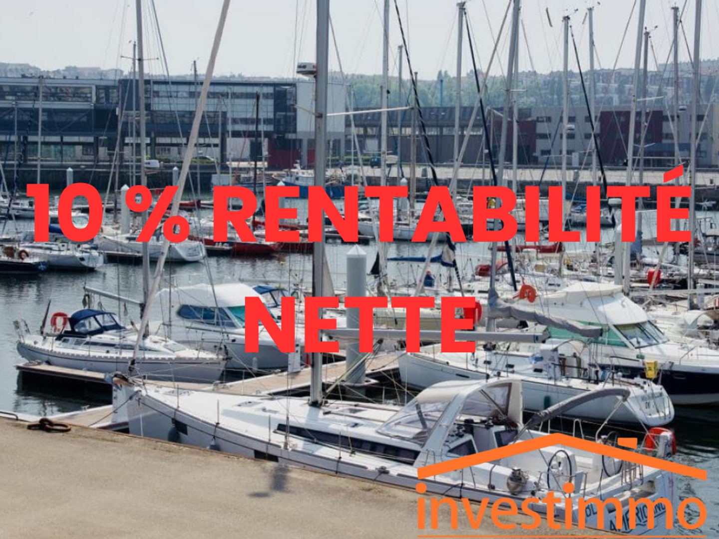 Murs commerciaux 64m2 Investissement Boulogne sur mer