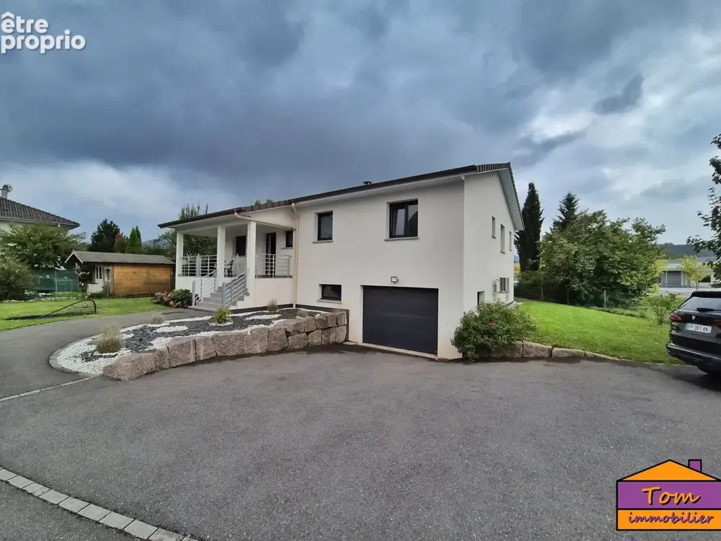 Maison 4 pièces 125 m² à vendre à Saint-Die-Des-Vosges (88100)