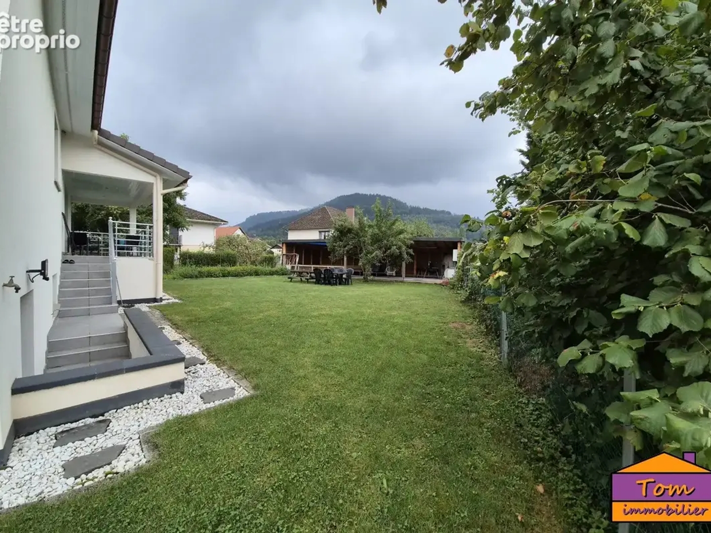 Maison à vendre - 4 pièces - 125m2 - Saint-Dié-Des-Vosges (88100)