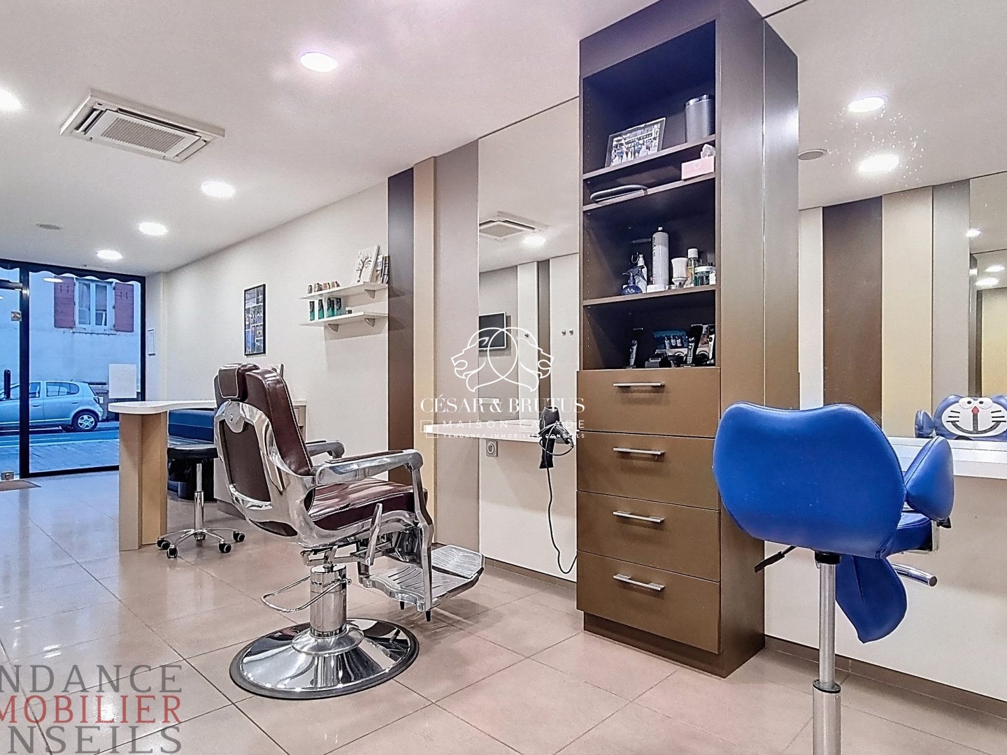 Locaux à vendre - 43m2 - Villefranche-Sur-... (69400)