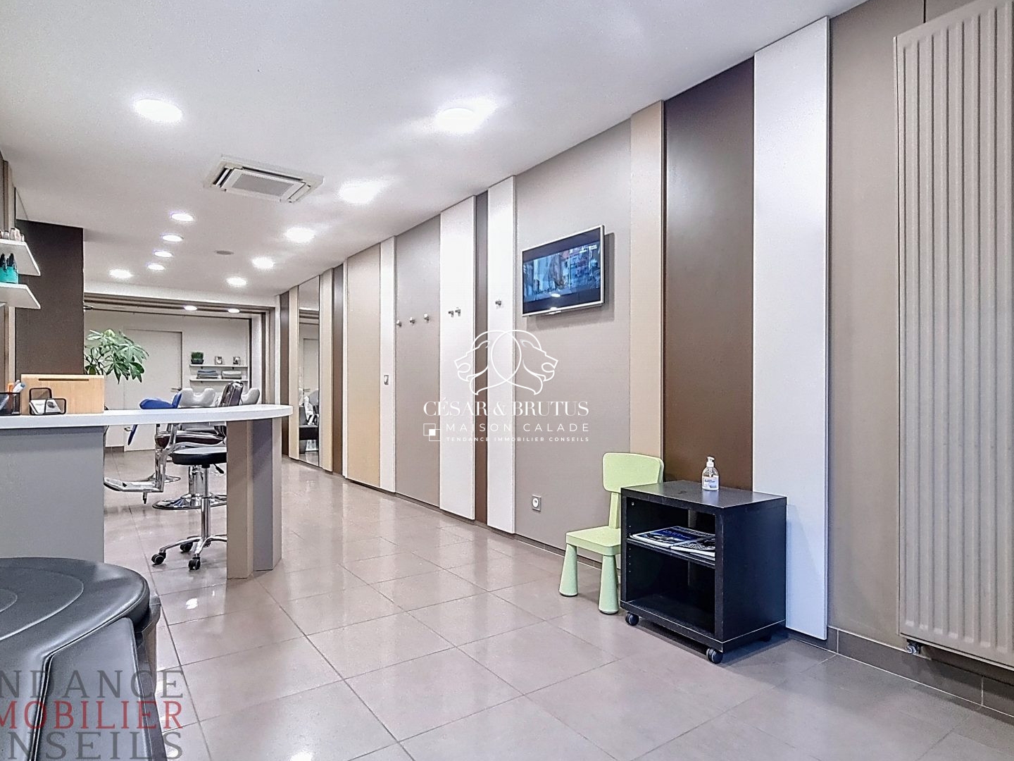 Locaux à vendre - 43m2 - Villefranche-Sur-... (69400)