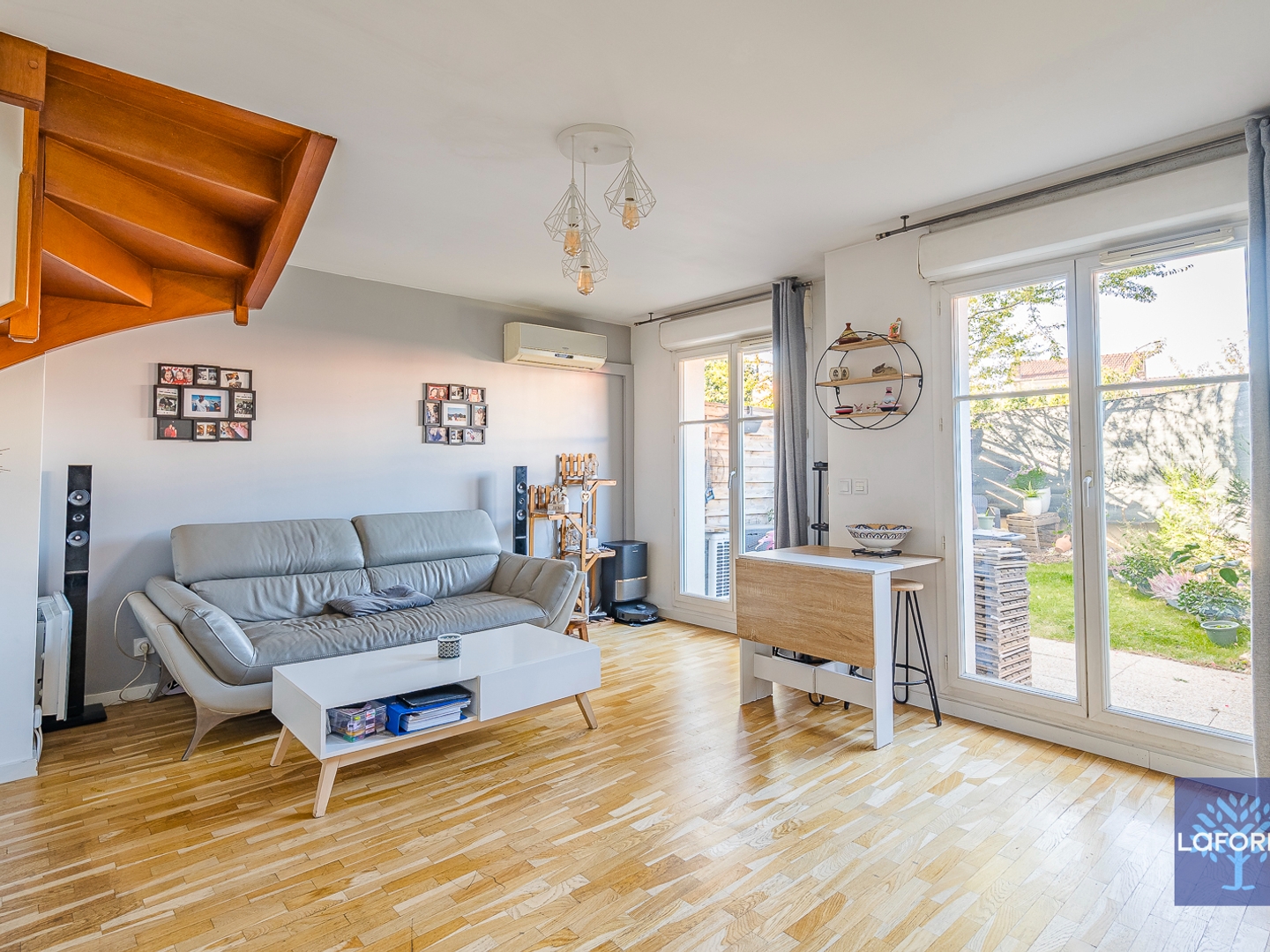 Appartement à vendre - 5 pièces - 91m2 - Les Pavillons-Sou... (93320)