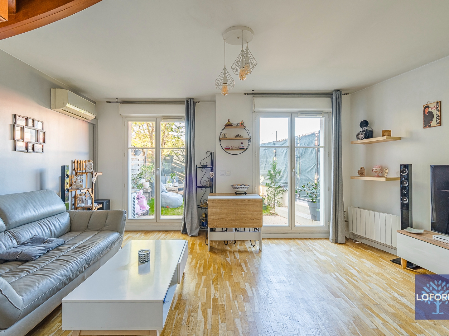 Appartement à vendre - 5 pièces - 91m2 - Les Pavillons-Sou... (93320)