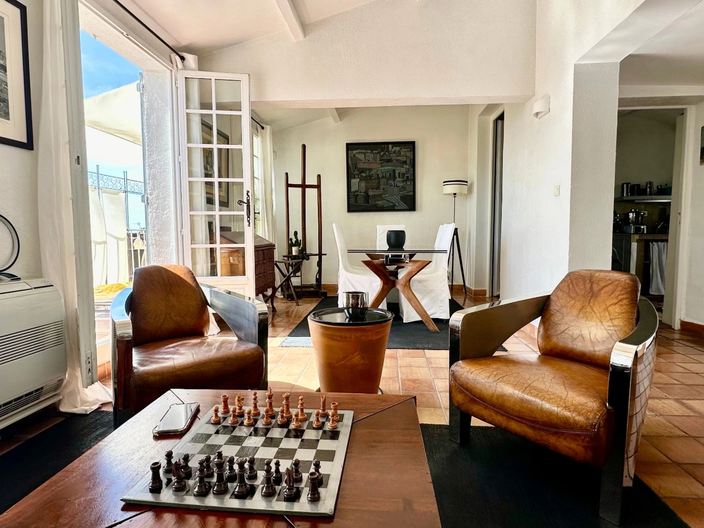 Appartement à vendre - 8 pièces - 150m2 - Aix-En-Provence (13100)