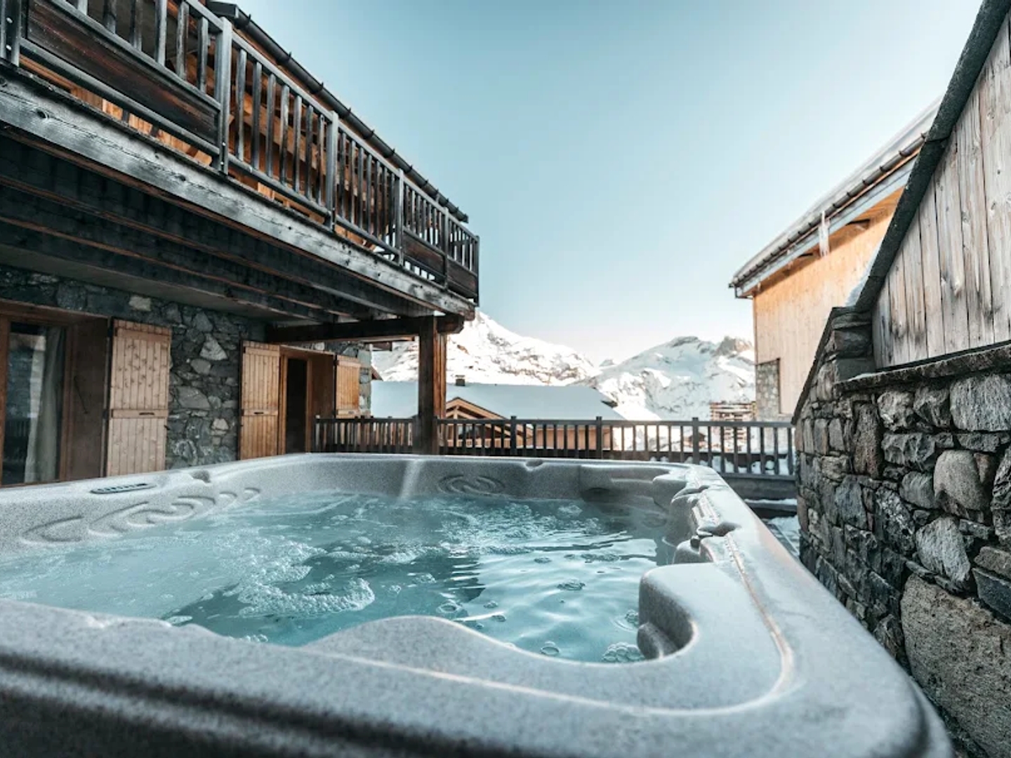 Chalet 8 pièces 316 m²