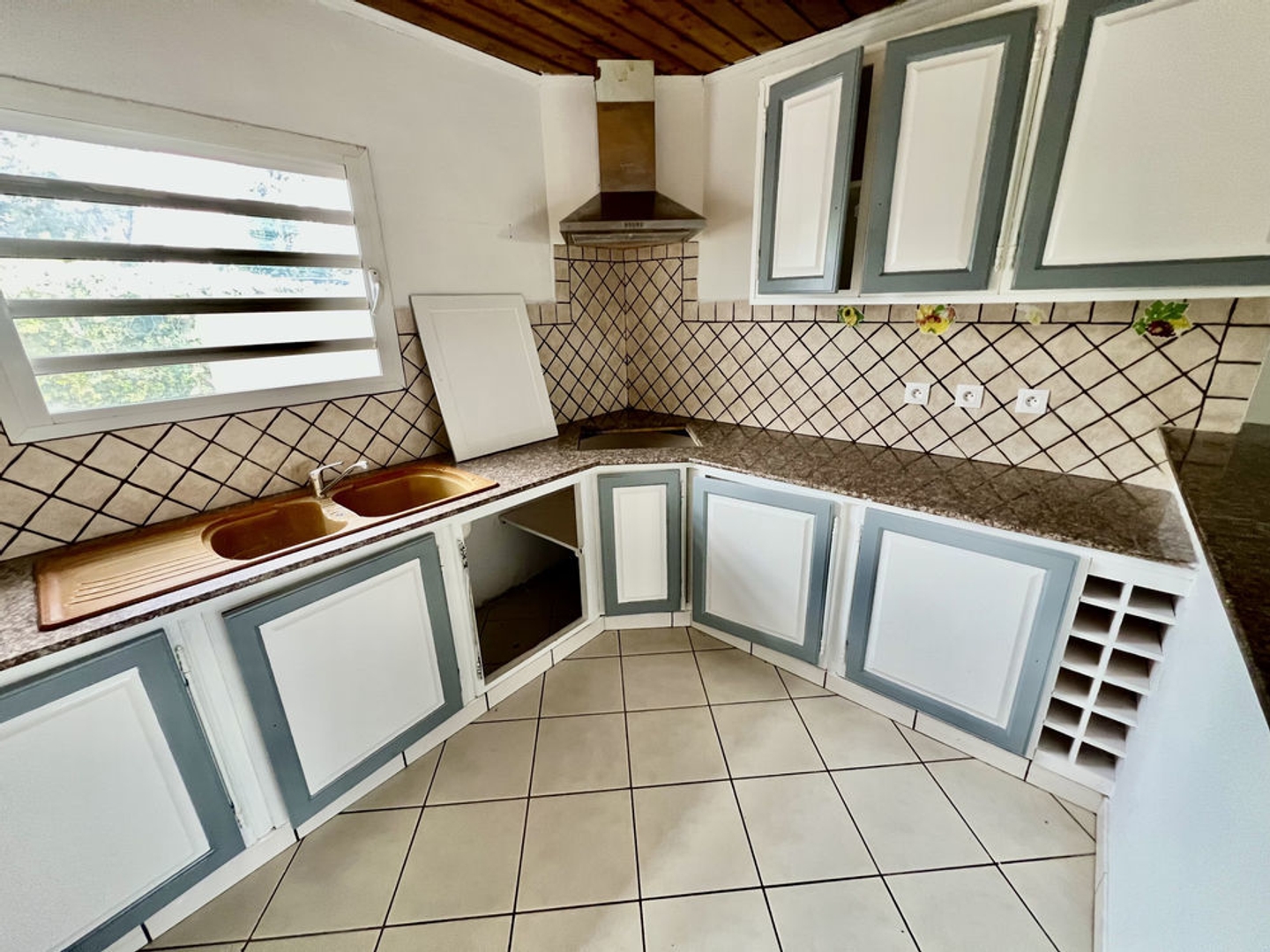 Maison à vendre - 5 pièces - 95m2 - Le Tampon (97430)