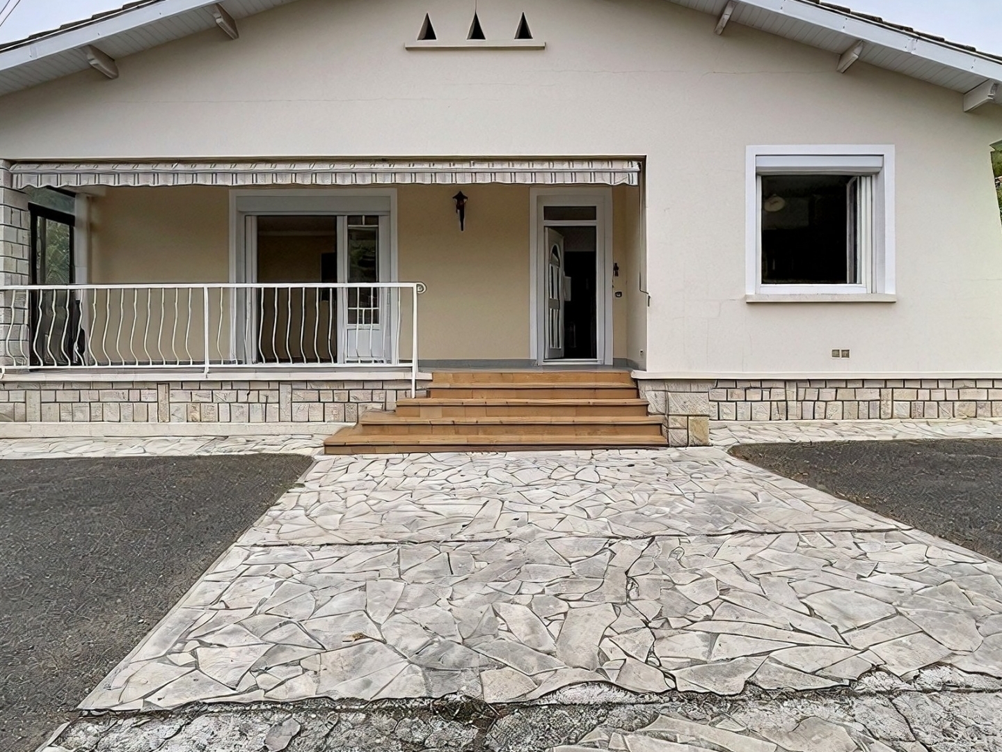 Maison 4 pièces 93 m²