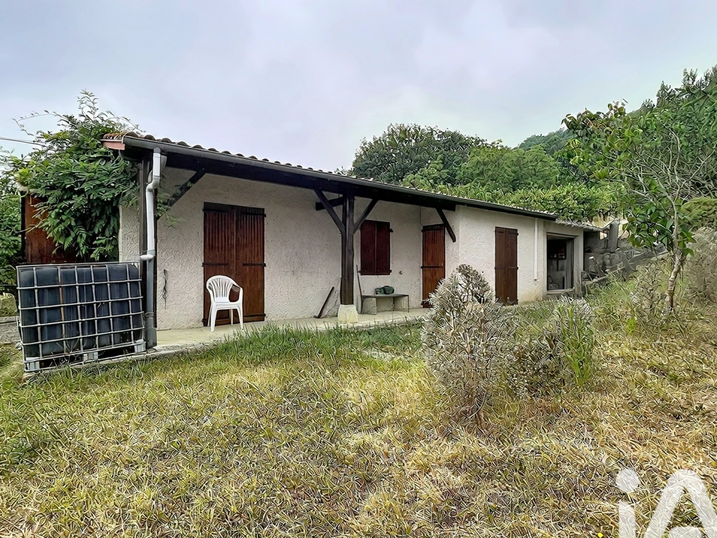Maison à vendre - 4 pièces - 93m2 - Castelculier (47240)