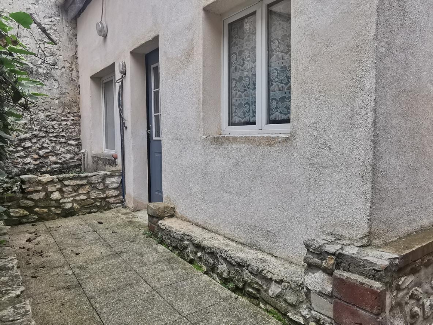 Appartement indépendant.