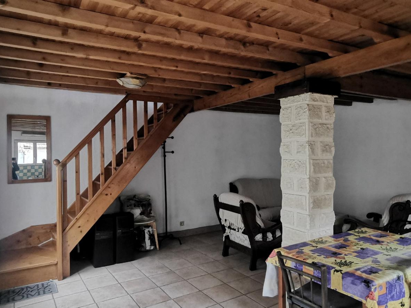 Appartement à vendre - 2 pièces - 43m2 - Gonesse (95500)