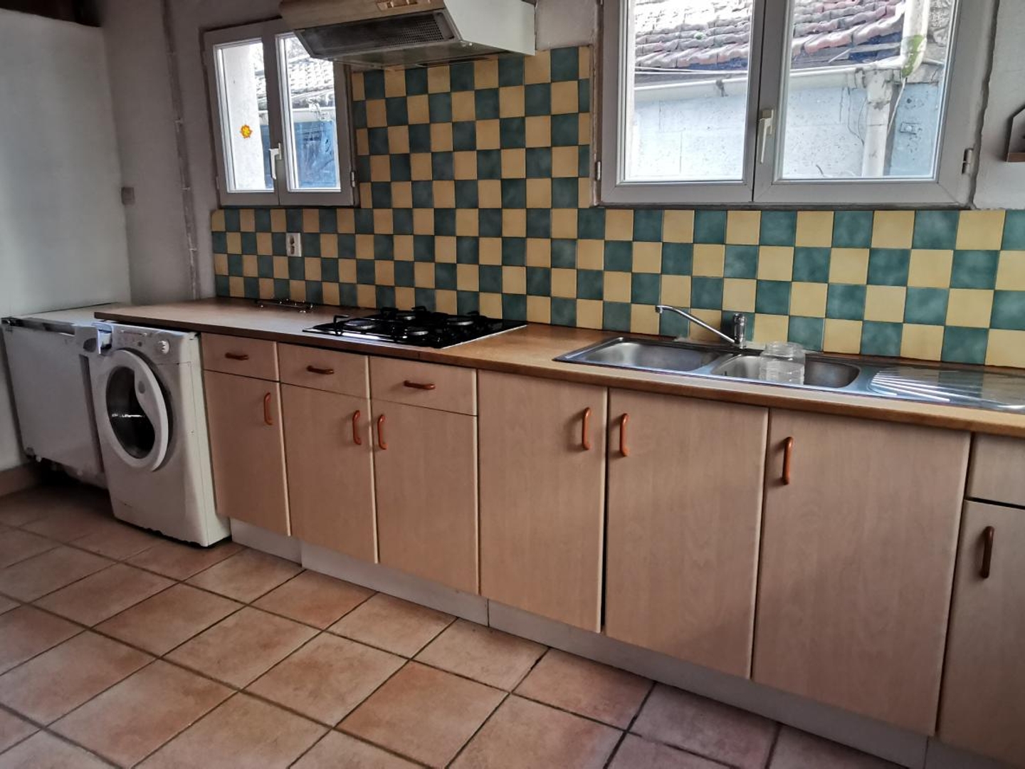 Appartement à vendre - 2 pièces - 43m2 - Gonesse (95500)
