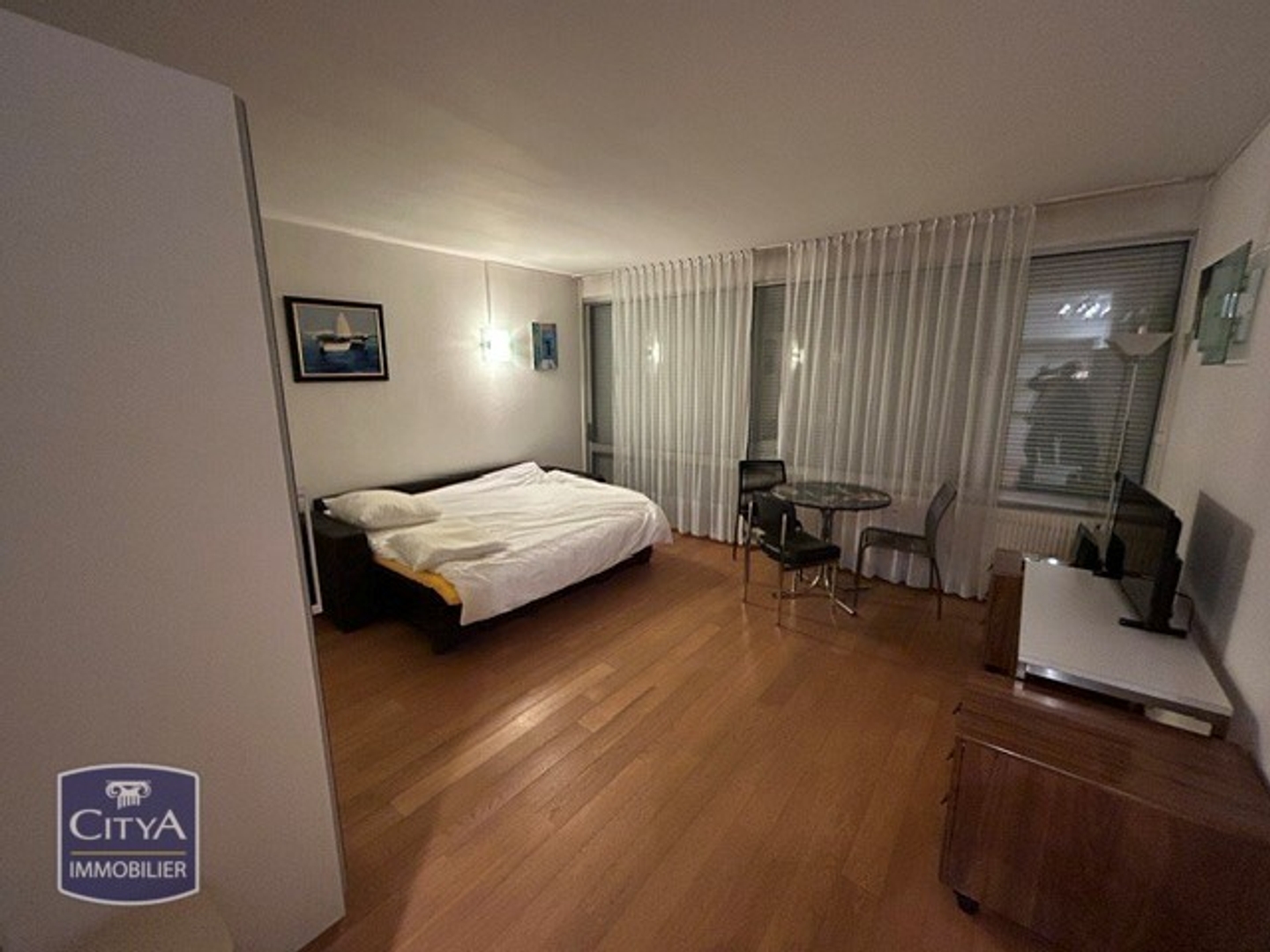 Appartement à vendre - 1 pièce - 31m2 - Mulhouse (68100)